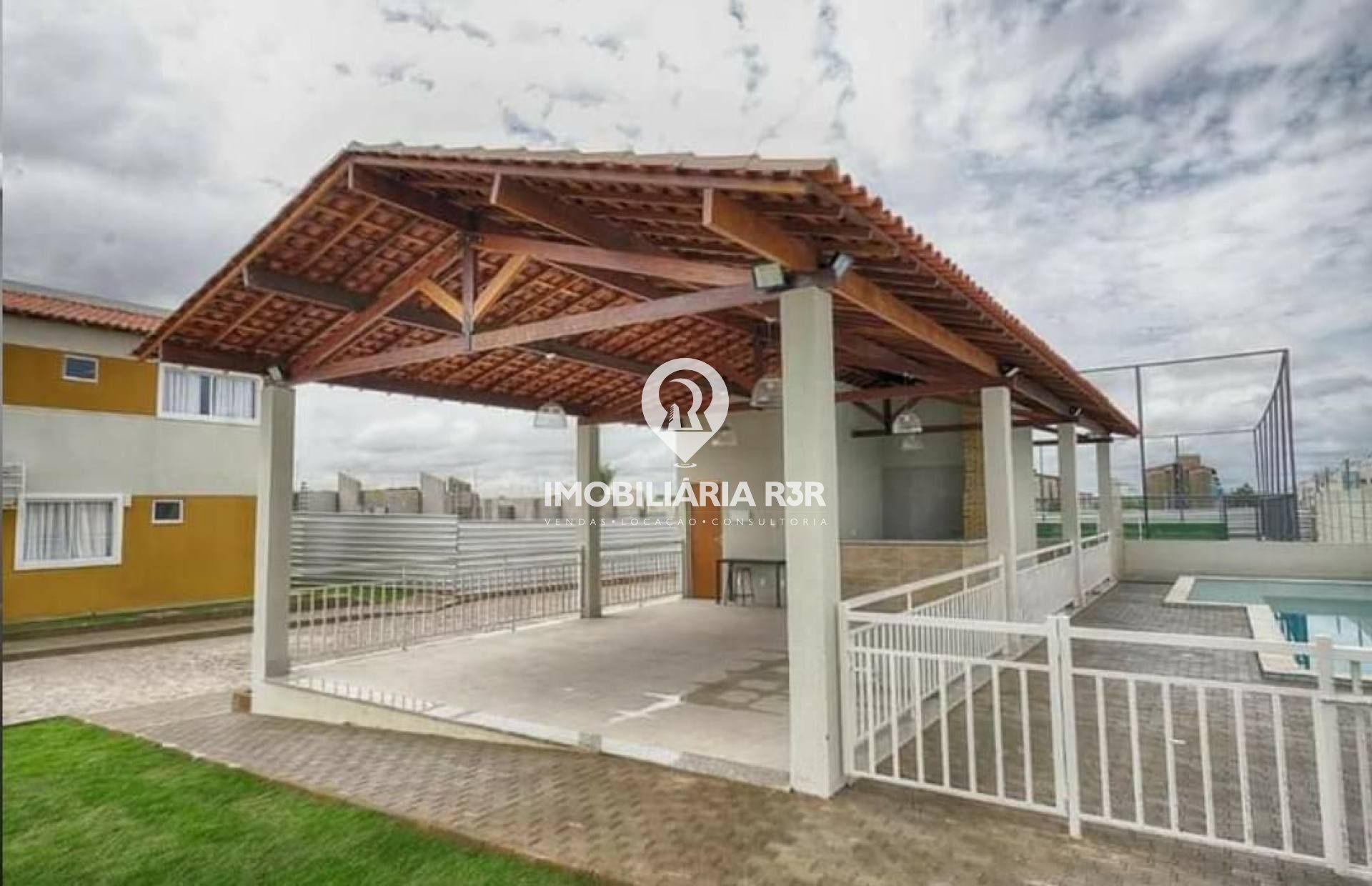 CASA DUPLEX - BAIRRO VERDCAP, ZONA LESTE