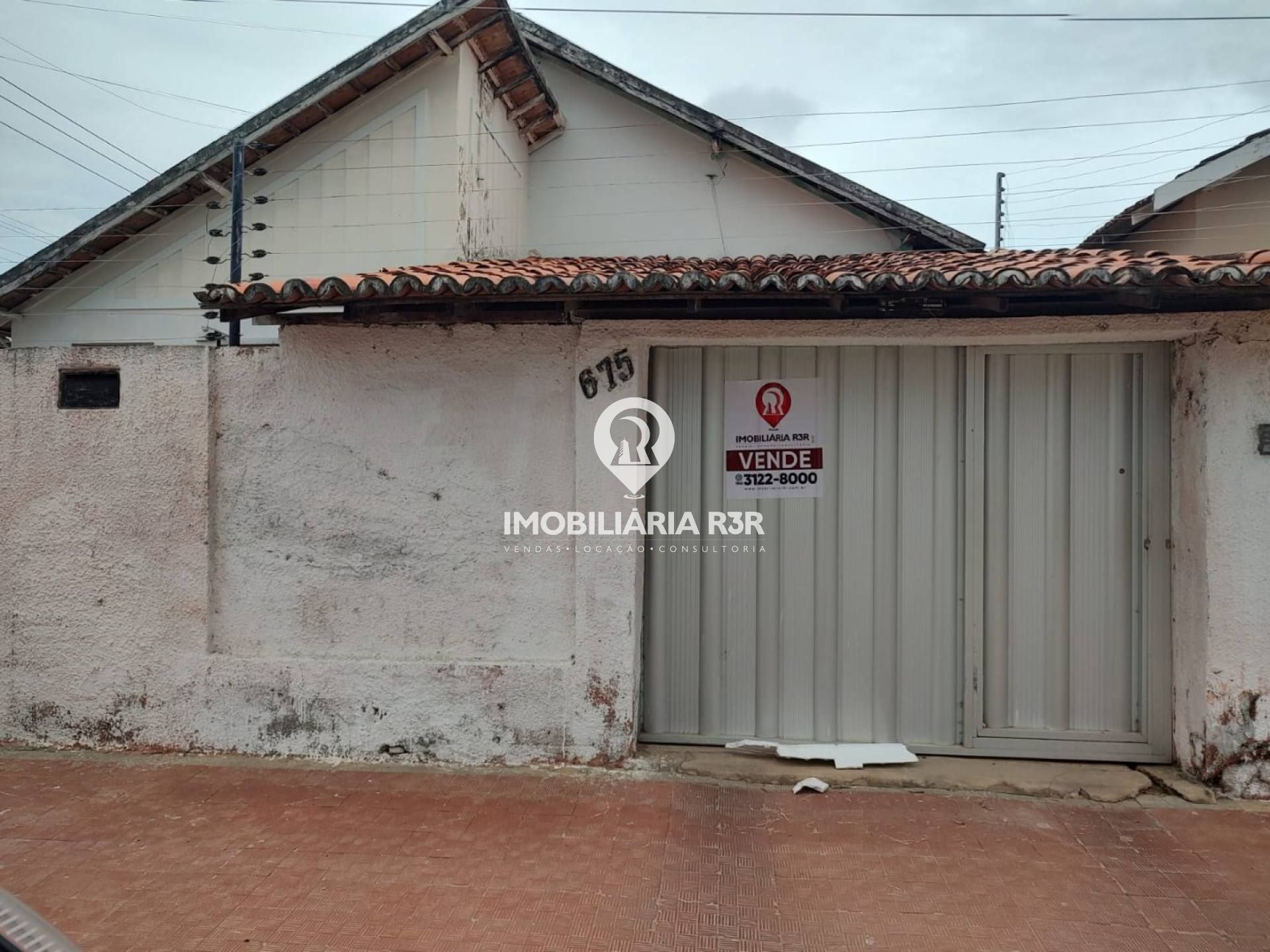 CASA - BAIRRO SÃO JOSÉ - PARNAIBA /PI