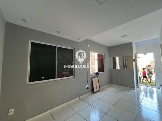 (ÁGIO) CASA DUPLEX - BAIRRO VERDE CAP II, ZONA LESTE