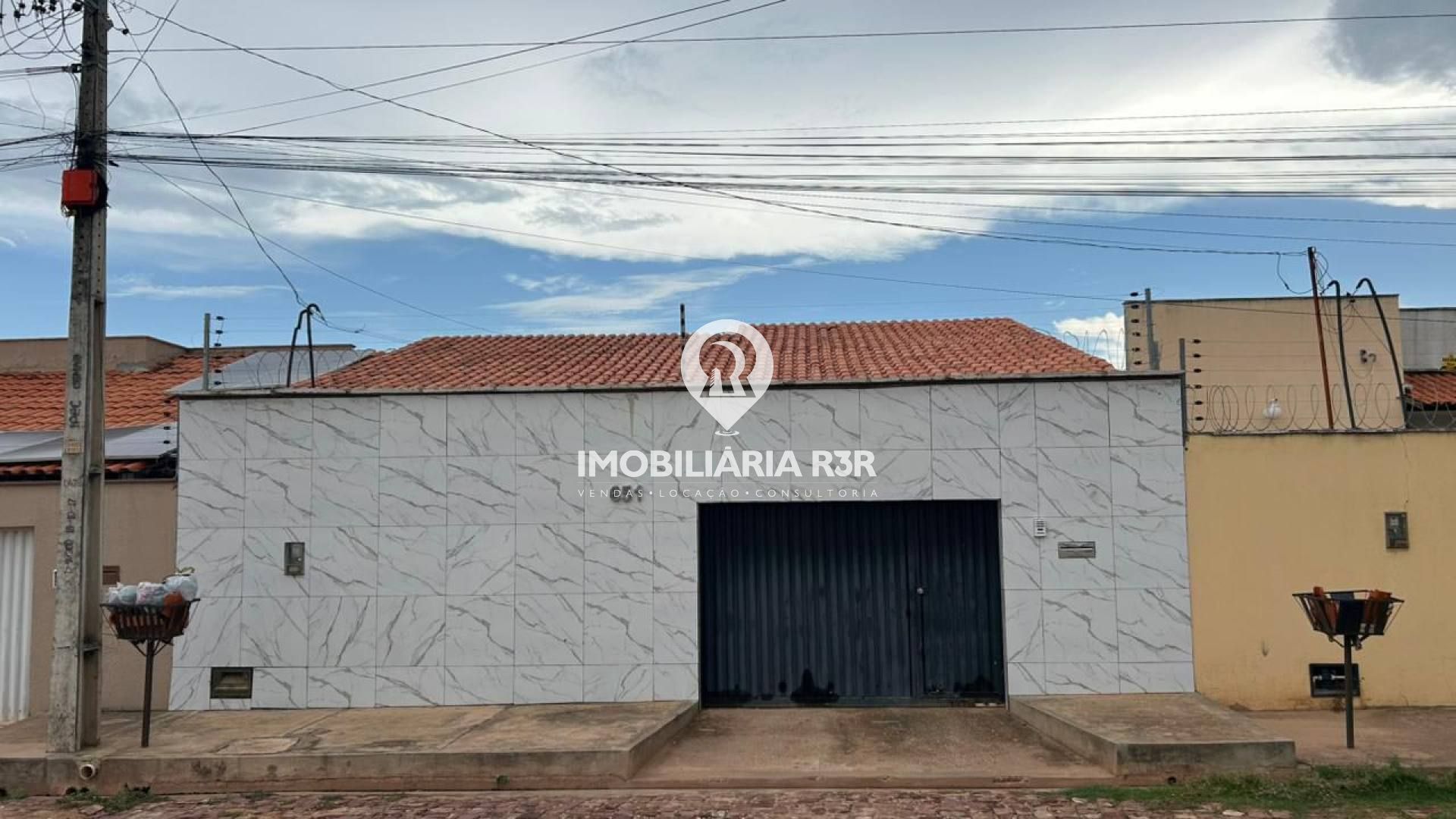 CASA - BAIRRO JÓIA, TIMON (MA)