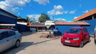 GALPÃO/POSTO DE LAVAGEM - BAIRRO VERMELHA, ZONA SUL