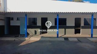 GALPÃO/POSTO DE LAVAGEM - BAIRRO VERMELHA, ZONA SUL