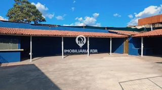 GALPÃO/POSTO DE LAVAGEM - BAIRRO VERMELHA, ZONA SUL