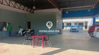 GALPÃO/POSTO DE LAVAGEM - BAIRRO VERMELHA, ZONA SUL