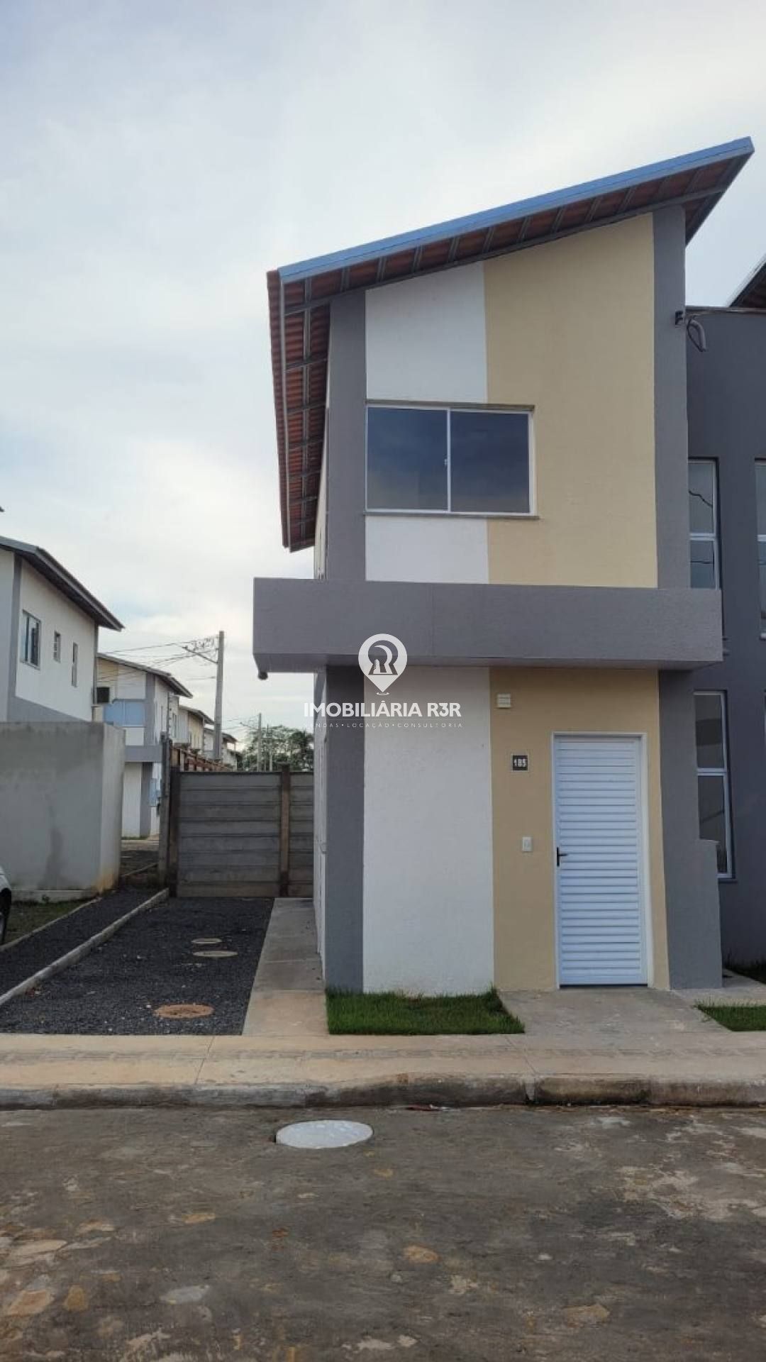 CASA DÚPLEX - BAIRRO SÃO LOURENÇO , ZONA SUL