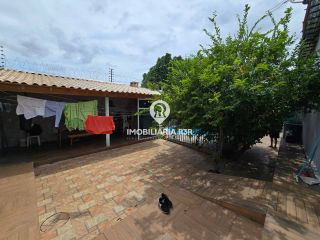 CASA - BAIRRO MORADA DO SOL, ZONA LESTE