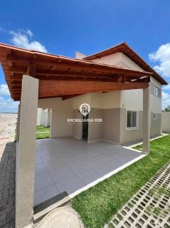 CASA DUPLEX - SÃO BENEDITO, PARNAÍBA (PI)