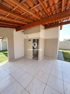 CASA DUPLEX - SÃO BENEDITO, PARNAÍBA (PI)