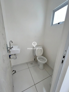 CASA DUPLEX - SÃO BENEDITO, PARNAÍBA (PI)