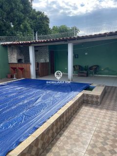 CASA - BAIRRO SANTA CRUZ, ZONA SUL