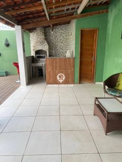 CASA - BAIRRO SANTA CRUZ, ZONA SUL