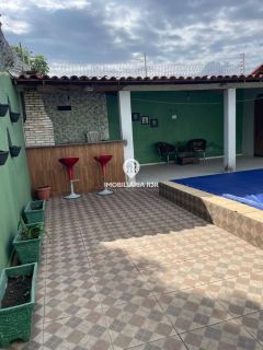 CASA - BAIRRO SANTA CRUZ, ZONA SUL