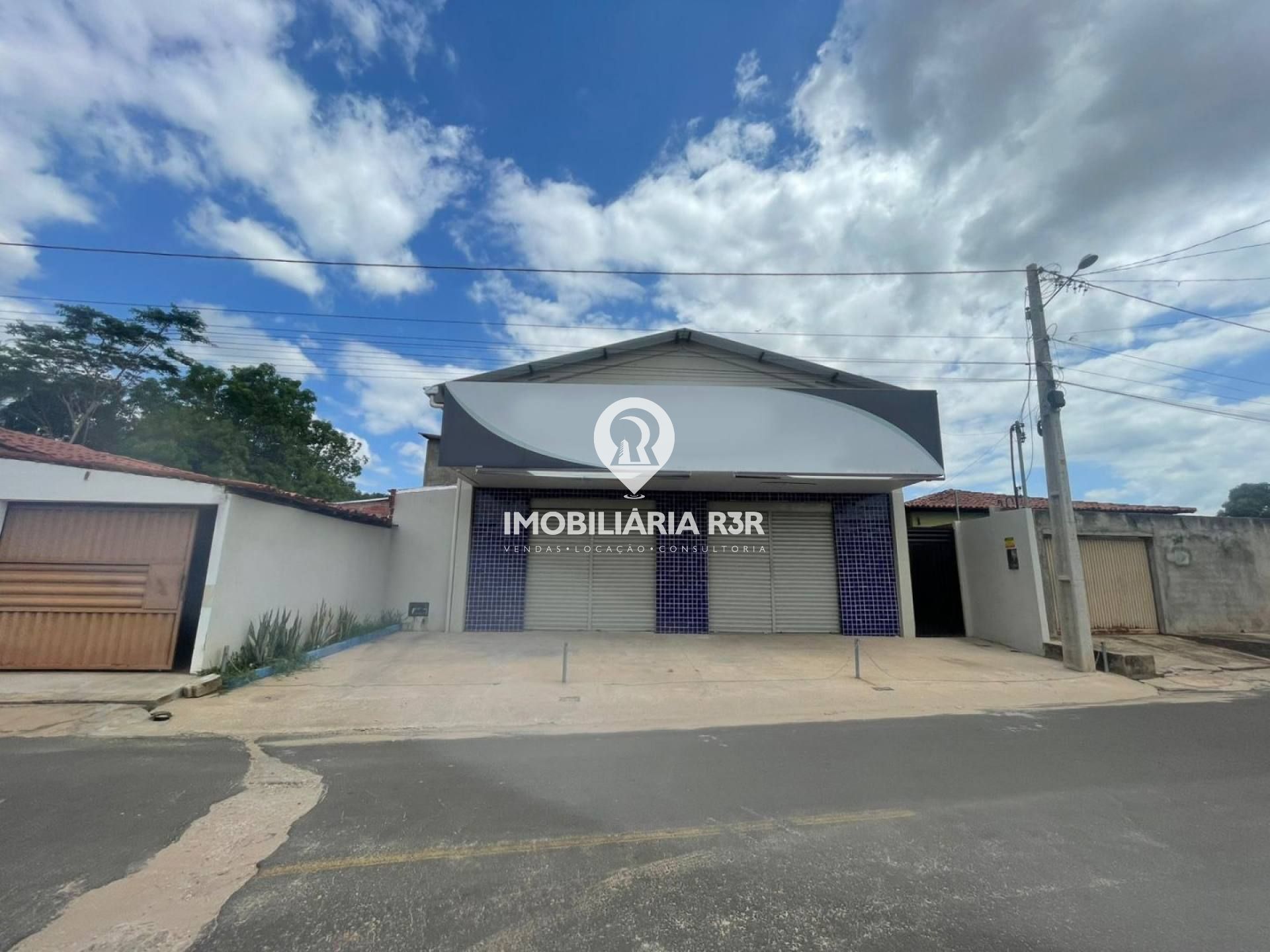 PONTO COMERCIAL - BAIRRO NOSSA SENHORA DAS GRAÇAS, UNIÃO (PI)