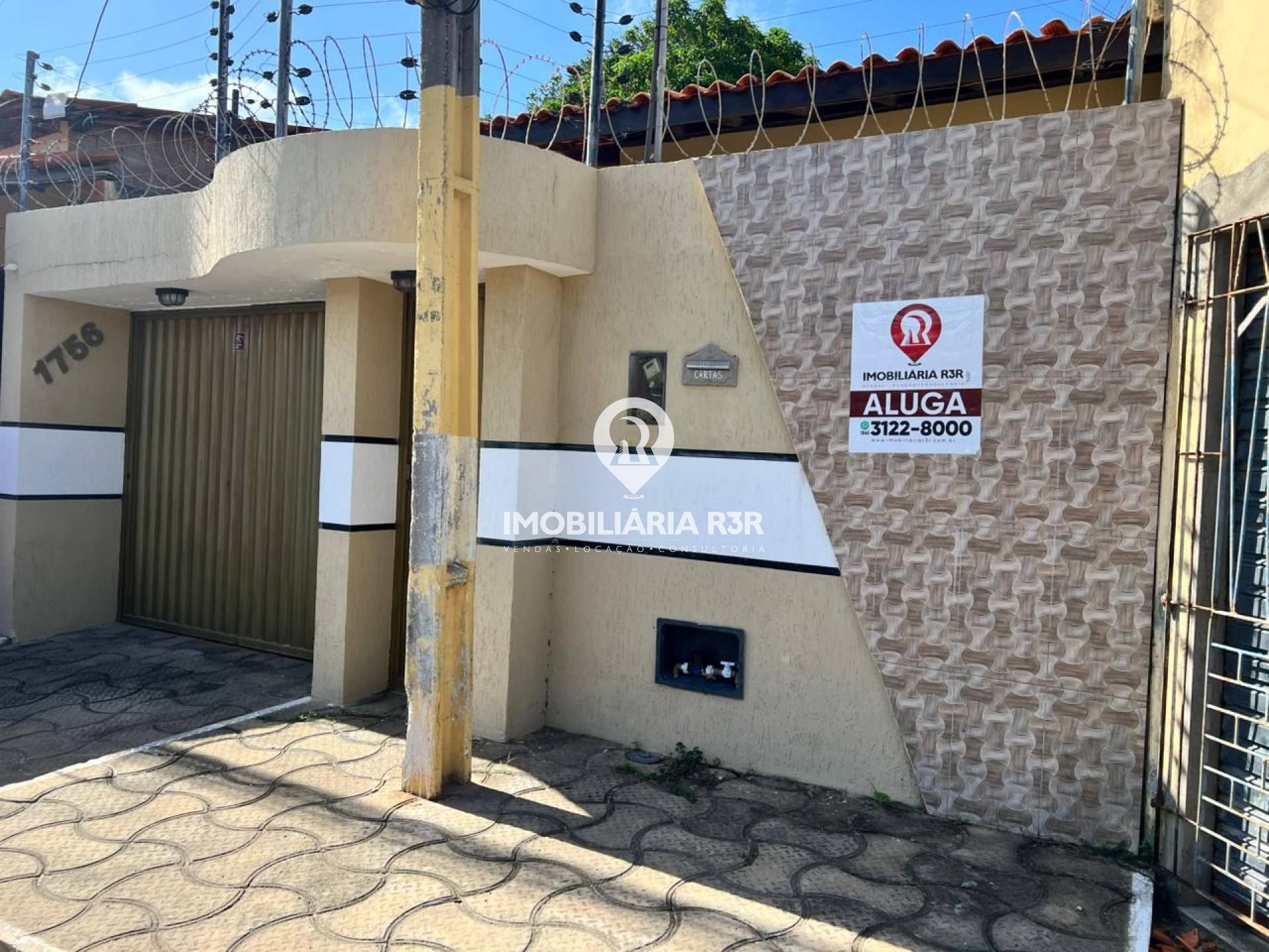 CASA - BAIRRO PINDORAMA, PARNAÍBA (PI)