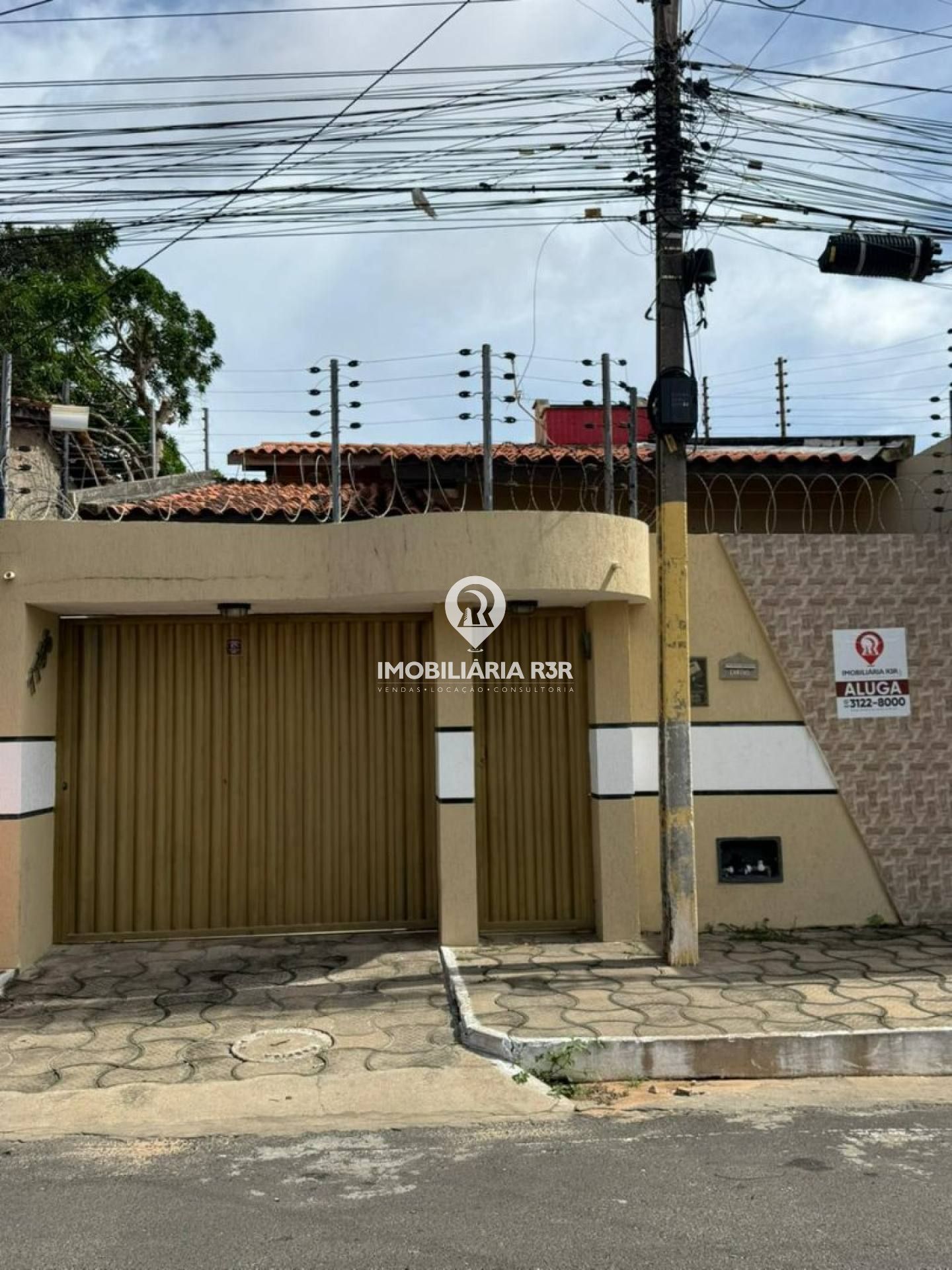 CASA - BAIRRO PINDORAMA, PARNAÍBA (PI)