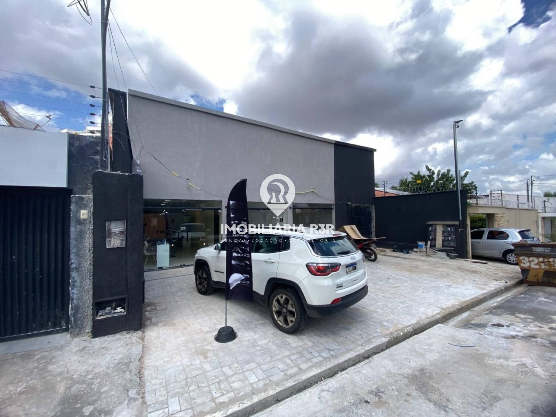 SALA COMERCIAL - BAIRRO HORTO, ZONA LESTE