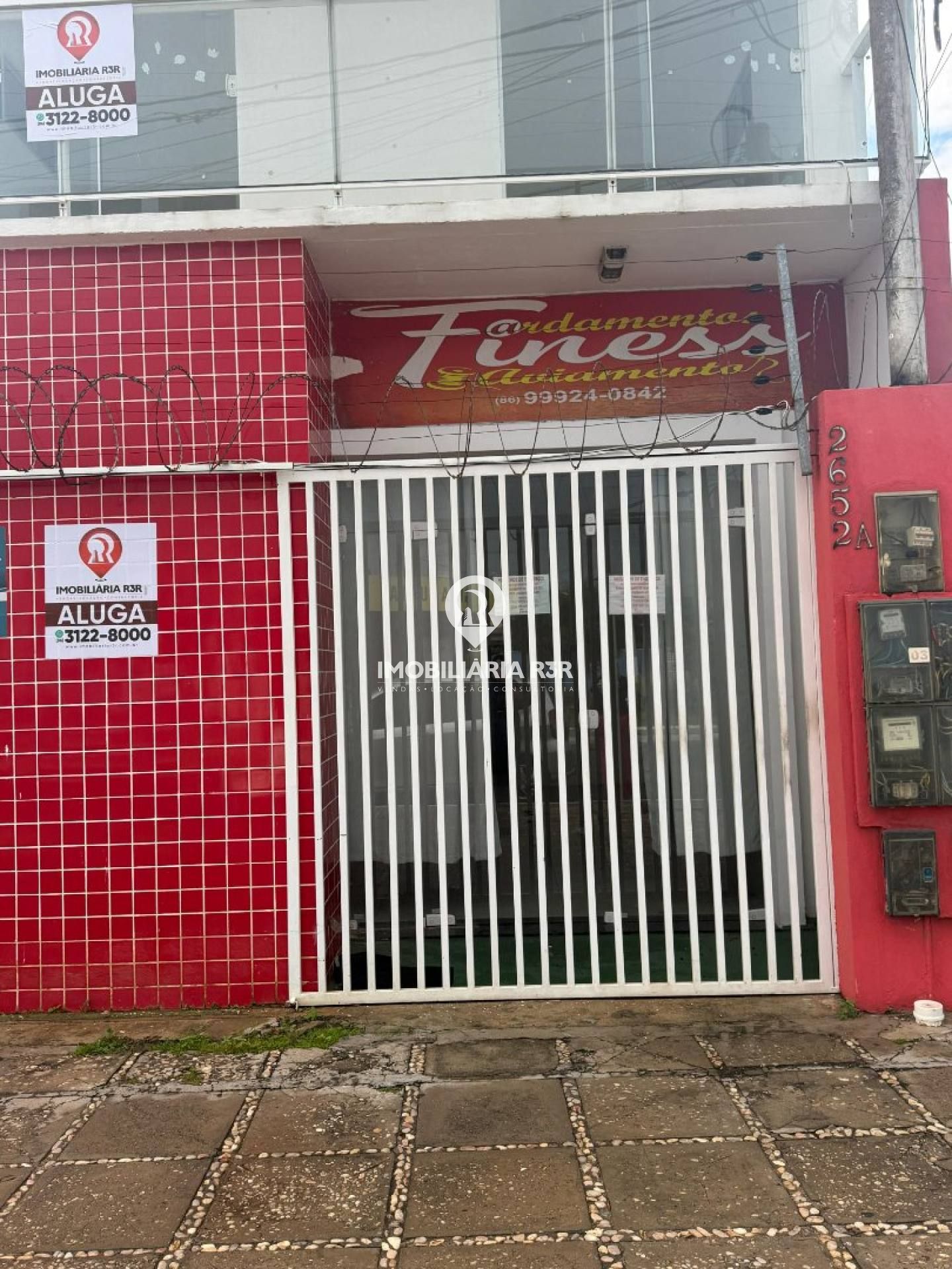 PONTO COMERCIAL - BAIRRO PINDORAMA, PARNAÍBA (PI)