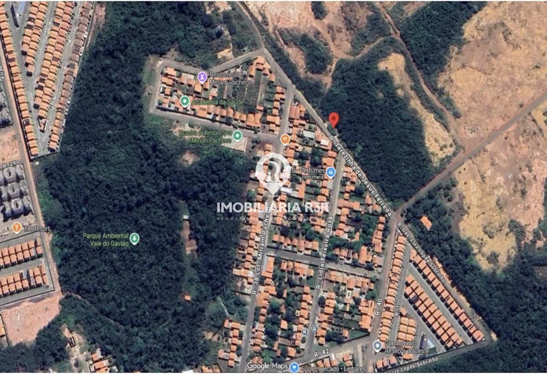 LOTE - BAIRRO VALE QUEM TEM, ZONA LESTE