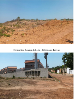 LOTE - BAIRRO VALE QUEM TEM, ZONA LESTE