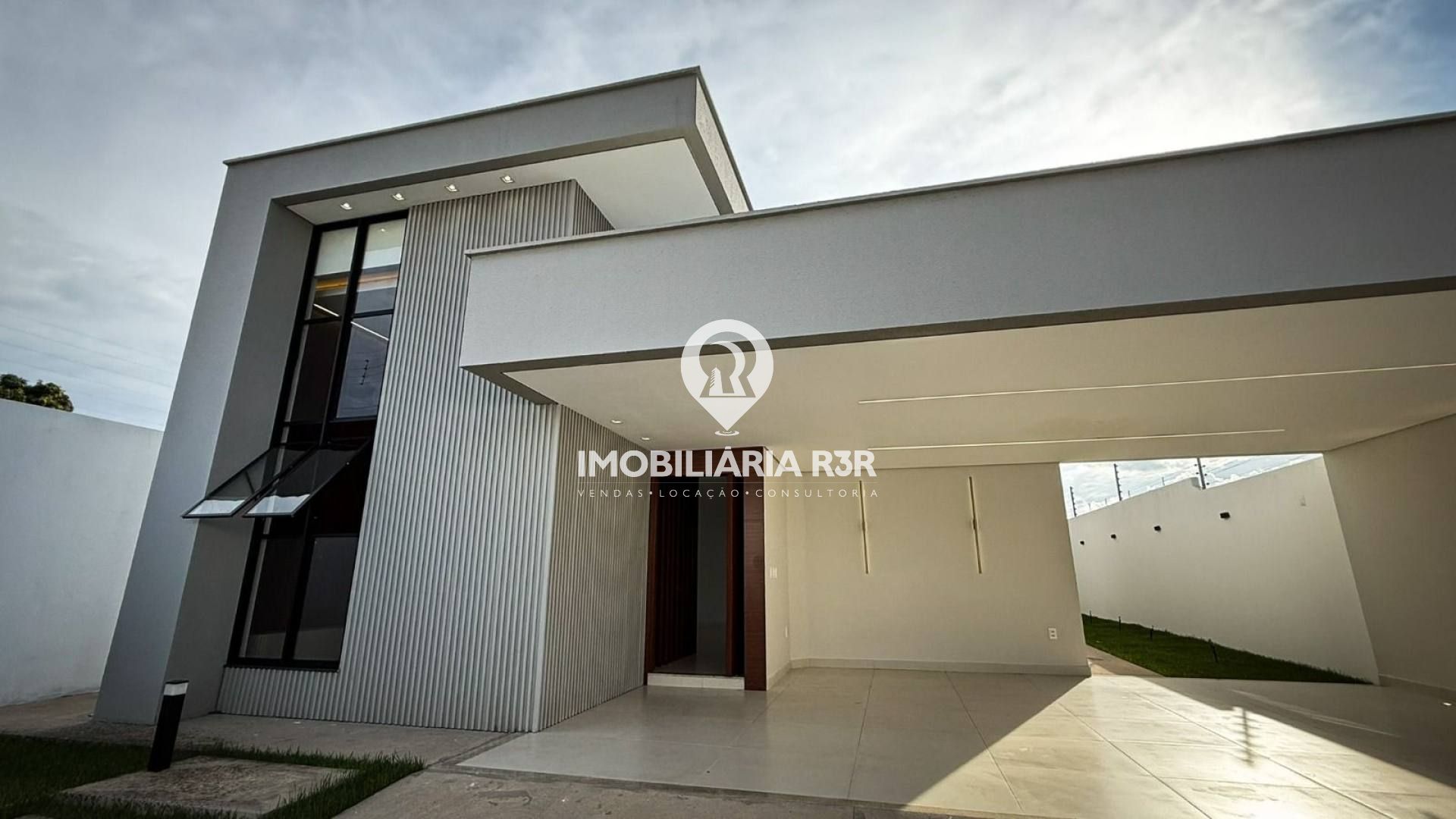 CASA - BAIRRO BELA VISTA, ZONA SUL