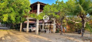 Casa - Praia de Macapá- Luiz Correia - PI