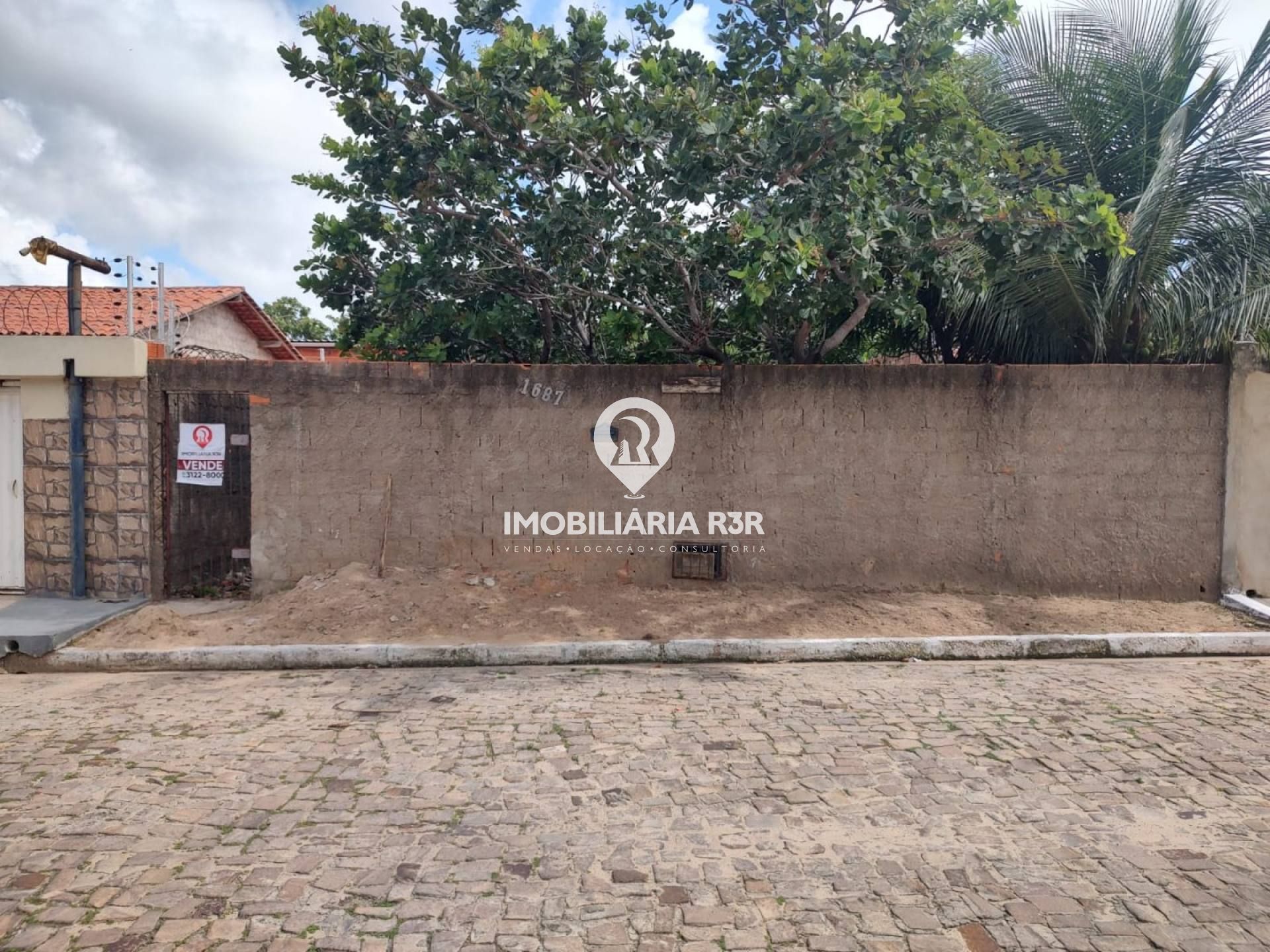 LOTE -  BAIRRO MONSERATH - PARNAIBA - PI