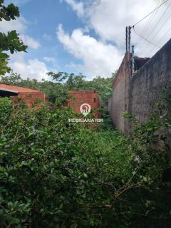 LOTE -  BAIRRO MONSERATH - PARNAIBA - PI