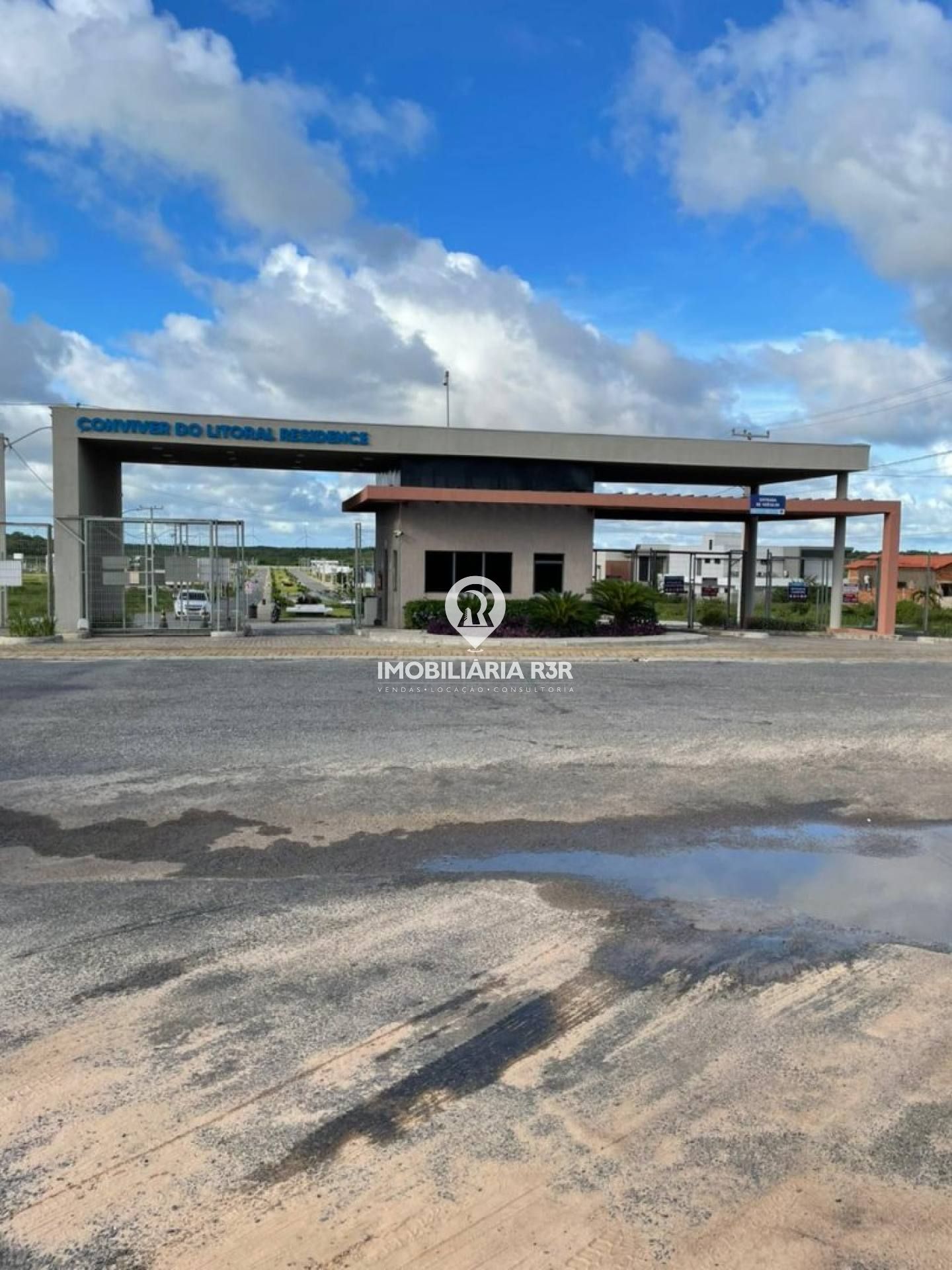 LOTE - CONVIVER DO LITORAL RESIDENCE - PARNAIBA -PI