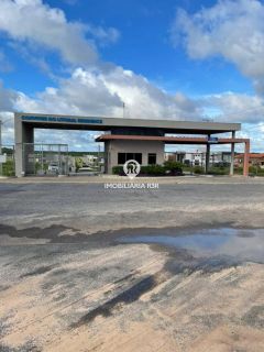LOTE - CONVIVER DO LITORAL RESIDENCE - PARNAIBA -PI