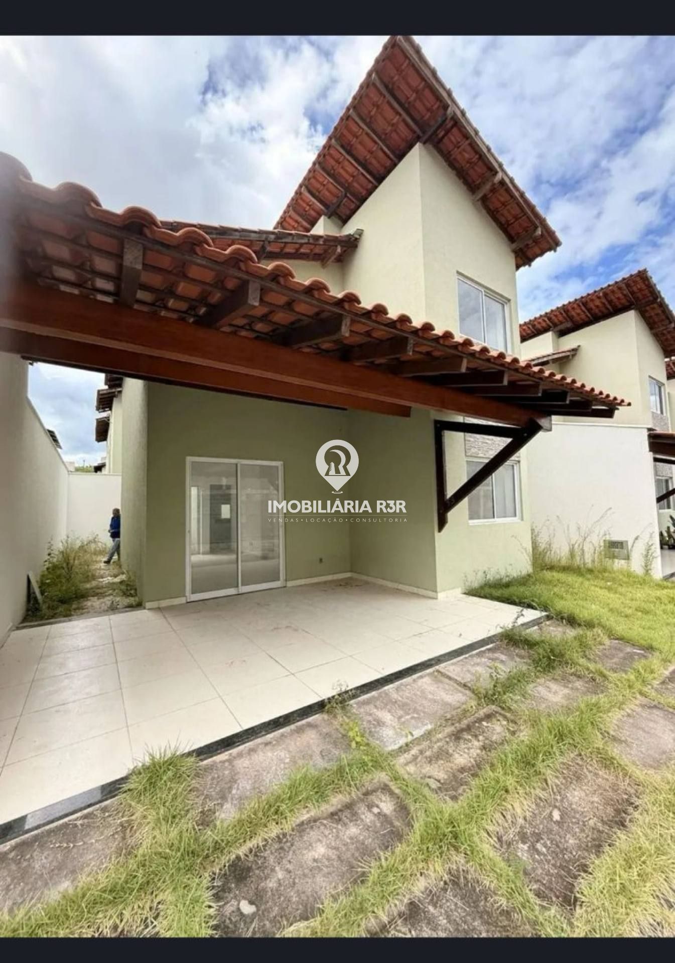 (ÁGIO) CASA DUPLEX - BAIRRO URUGUAI, ZONA LESTE