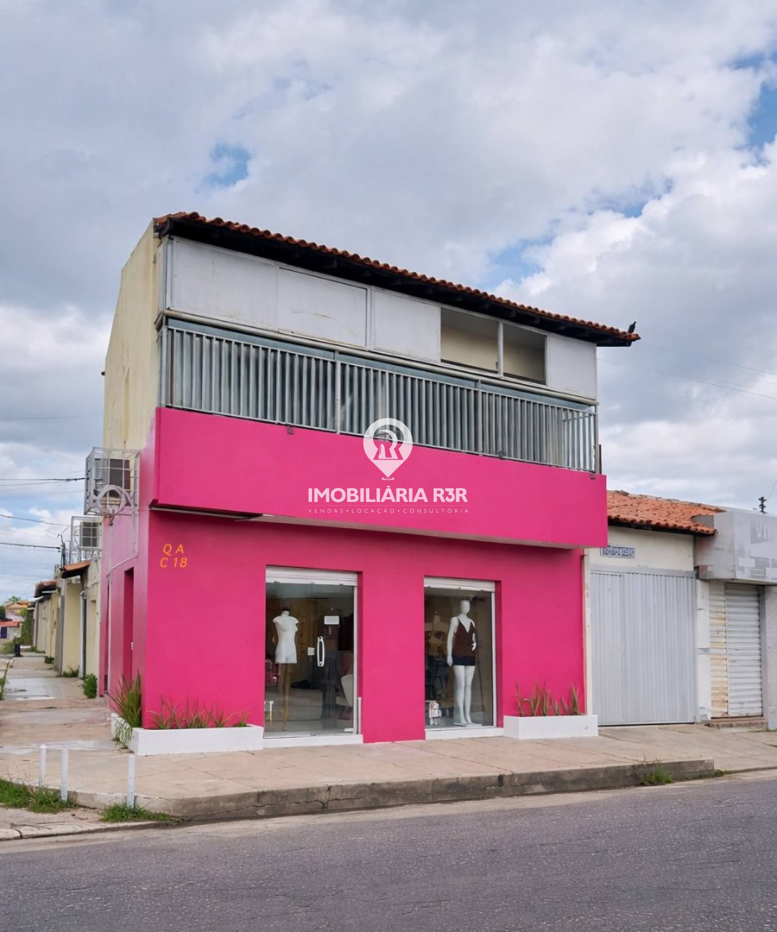 CASA/PONTO COMERCIAL - BAIRRO NOVO HORIZONTE, ZONA SUDESTE