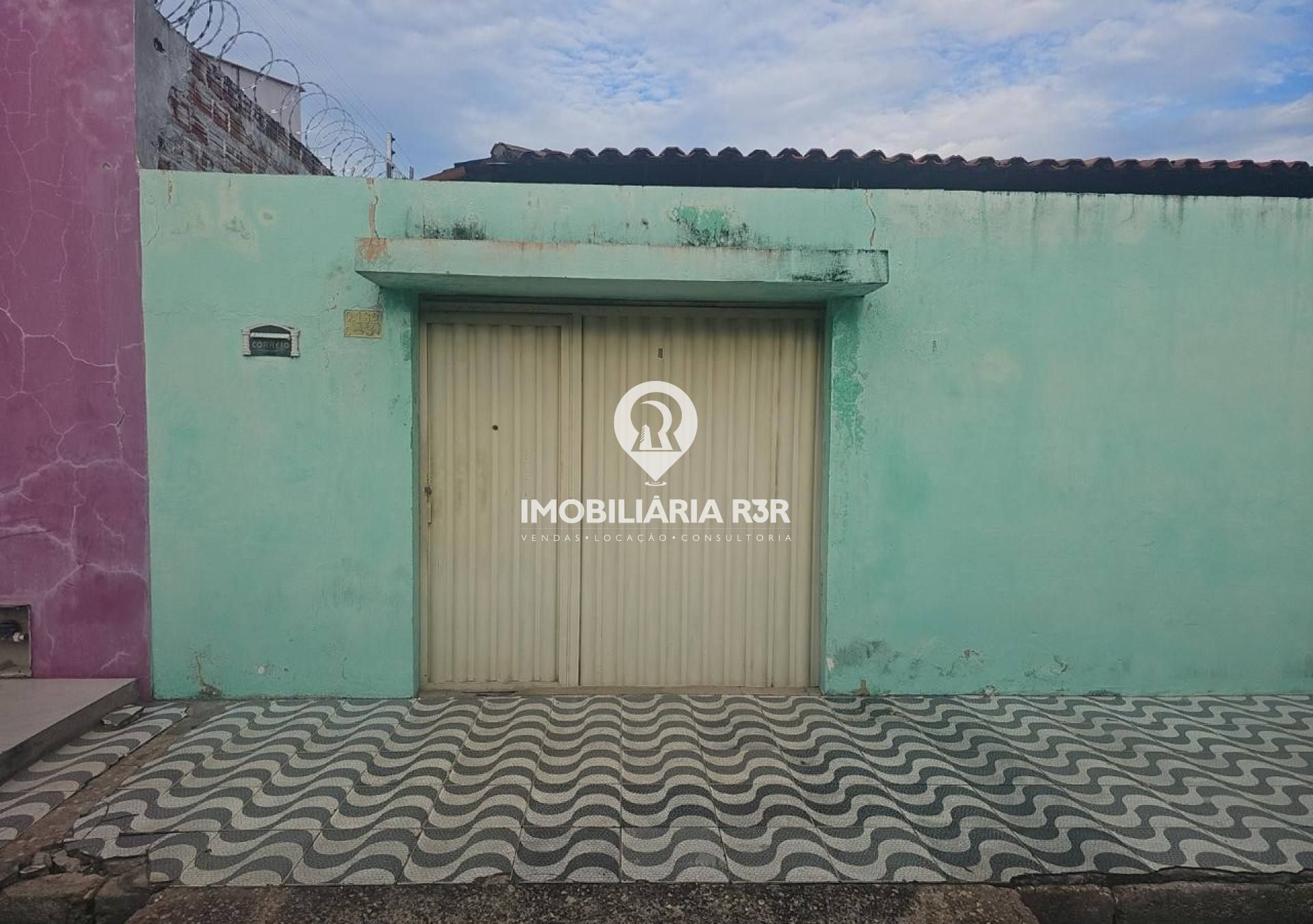 CASA - BAIRRO DIRCEU II, ZONA SUDESTE