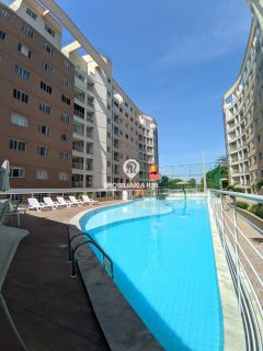 APARTAMENTO - BAIRRO RECANTO DAS PALMEIRAS, ZONA LESTE