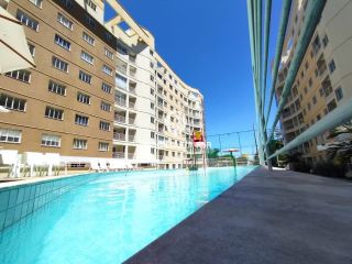 APARTAMENTO - BAIRRO RECANTO DAS PALMEIRAS, ZONA LESTE