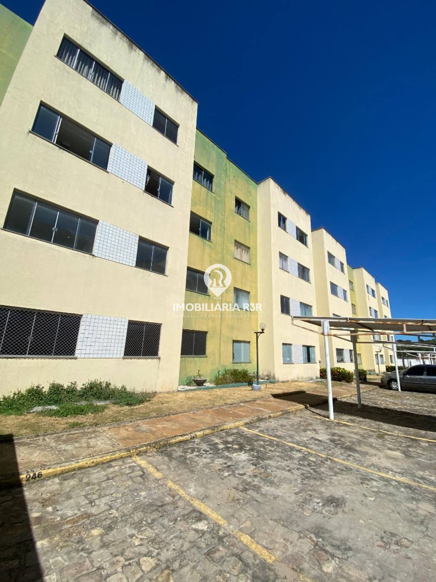 APARTAMENTO - BAIRRO COLORADO, ZONA SUDESTE