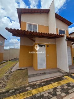 (ÁGIO) CASA DÚPLEX- BAIRRO MORROS, ZONA LESTE