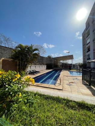 APARTAMENTO - BAIRRO GURUPI, ZONA SUDESTE