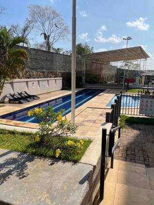 APARTAMENTO - BAIRRO GURUPI, ZONA SUDESTE