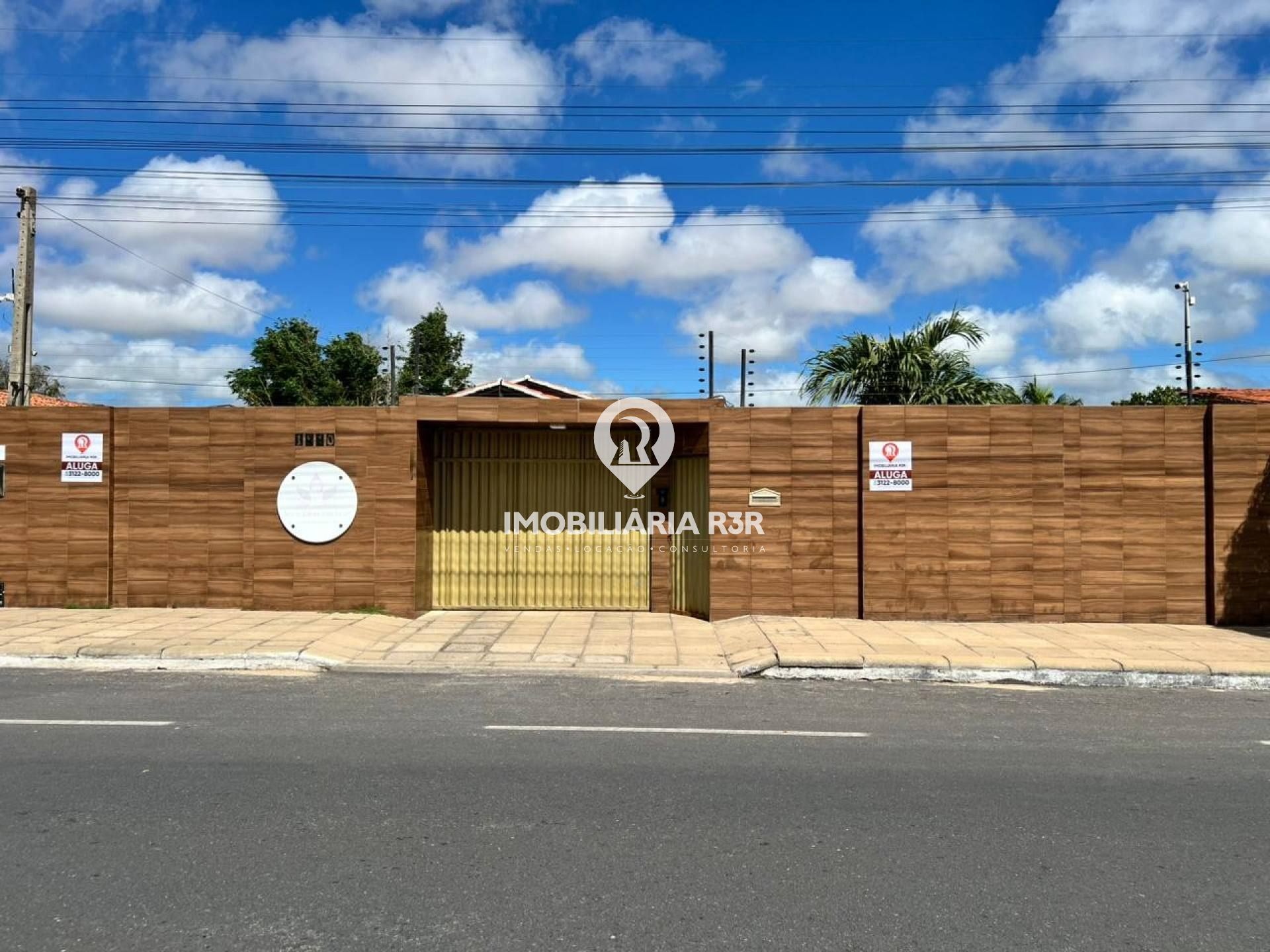 CASA - REIS VELOSO, PARNAÍBA (PI)