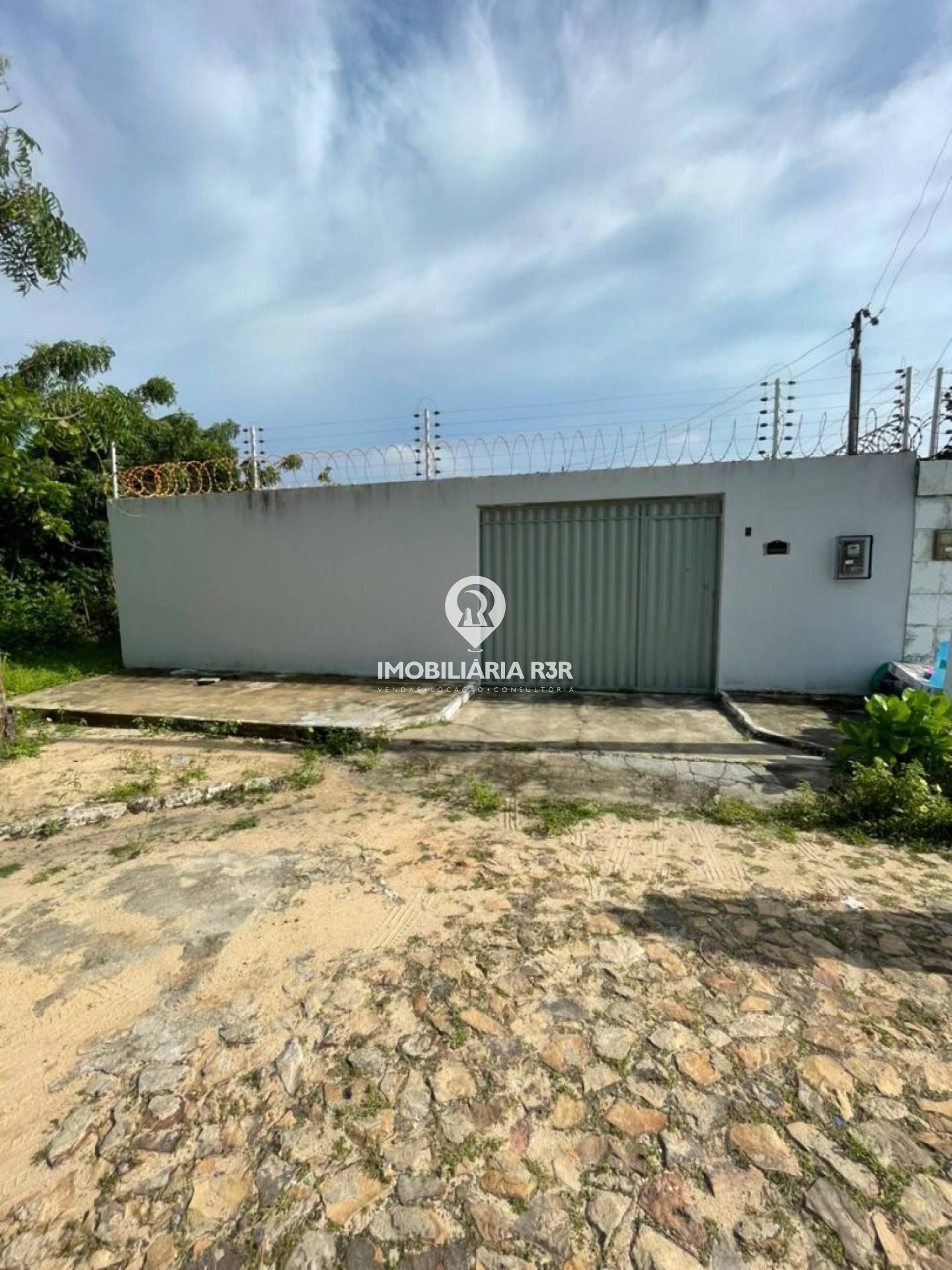 CASA - BAIRRO FLORIOPOLIS, PARNAIBA - PI