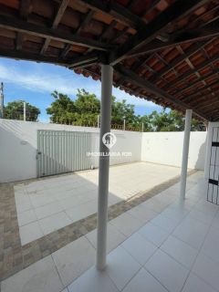 CASA - BAIRRO FLORIOPOLIS, PARNAIBA - PI