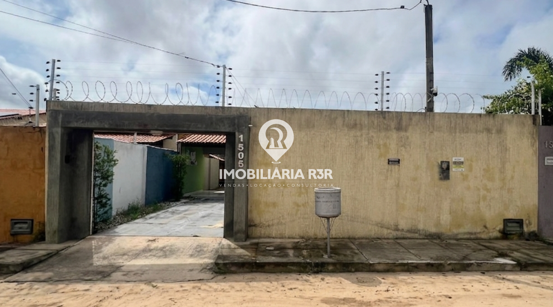 CASA - PLANALTO MONTSERRAT - PARNAÍBA/PI