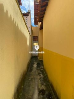 CASA -  BAIRRO CONSELHEIRO ALBERTO SILVA - PARNAIBA- PI