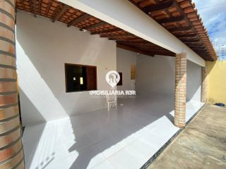 CASA -  BAIRRO CONSELHEIRO ALBERTO SILVA - PARNAIBA- PI