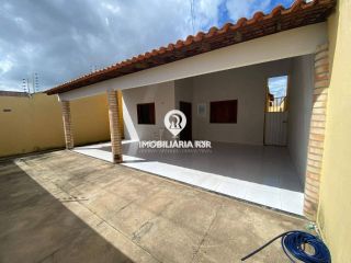 CASA -  BAIRRO CONSELHEIRO ALBERTO SILVA - PARNAIBA- PI