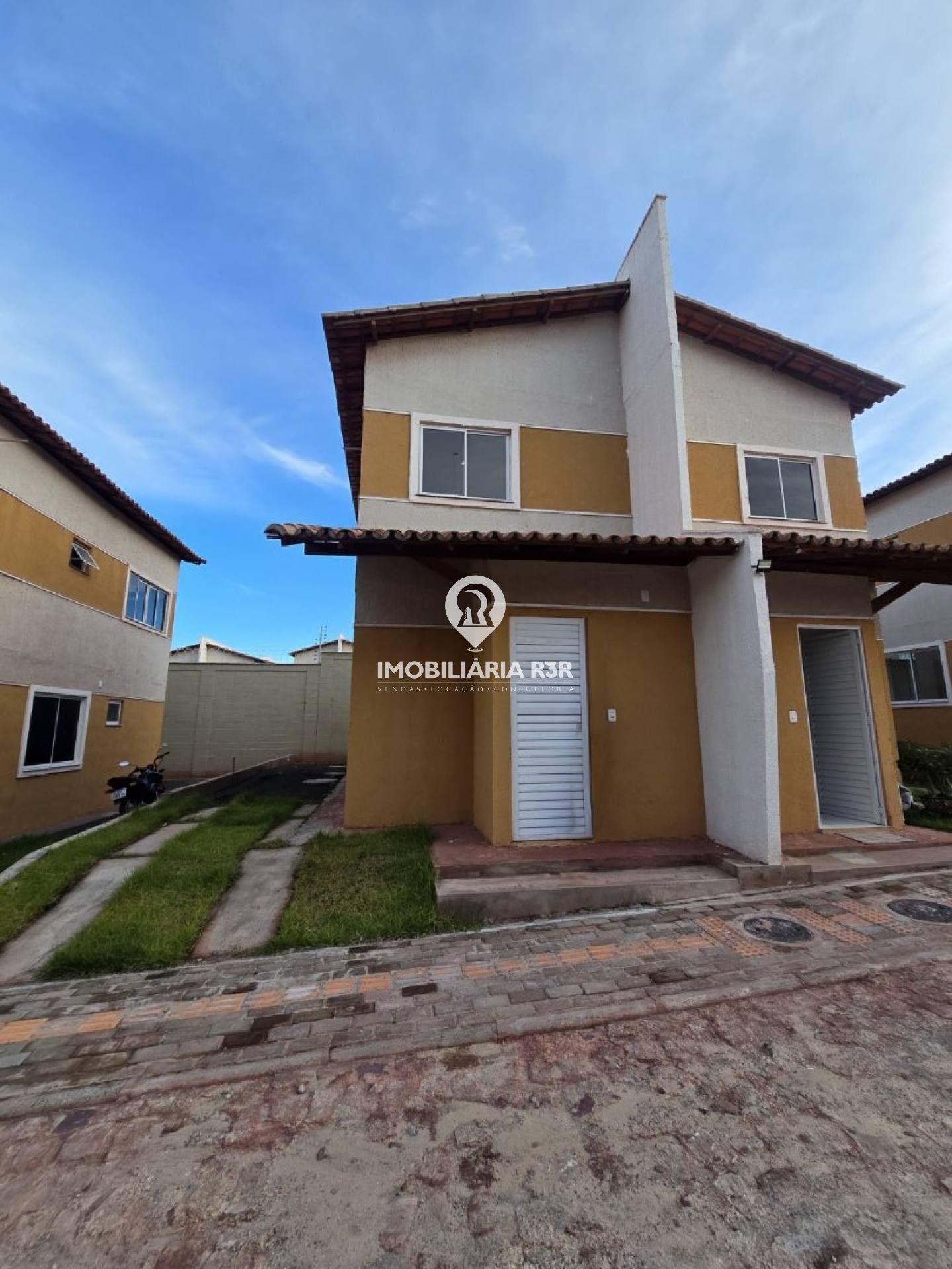 CASA DÚPLEX  BAIRRO MORROS, ZONA LESTE