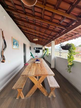 CASA - BAIRRO SACI, ZONA SUL