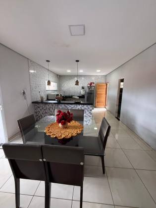 CASA - BAIRRO SACI, ZONA SUL