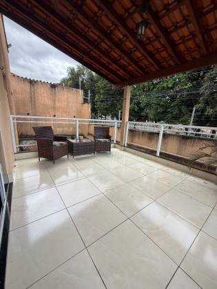 CASA - BAIRRO SACI, ZONA SUL