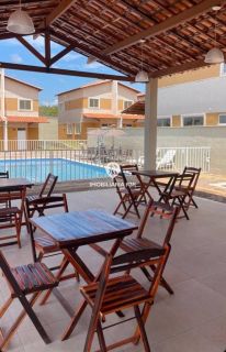 CASA DÚPLEX - BAIRRO MORROS, ZONA LESTE